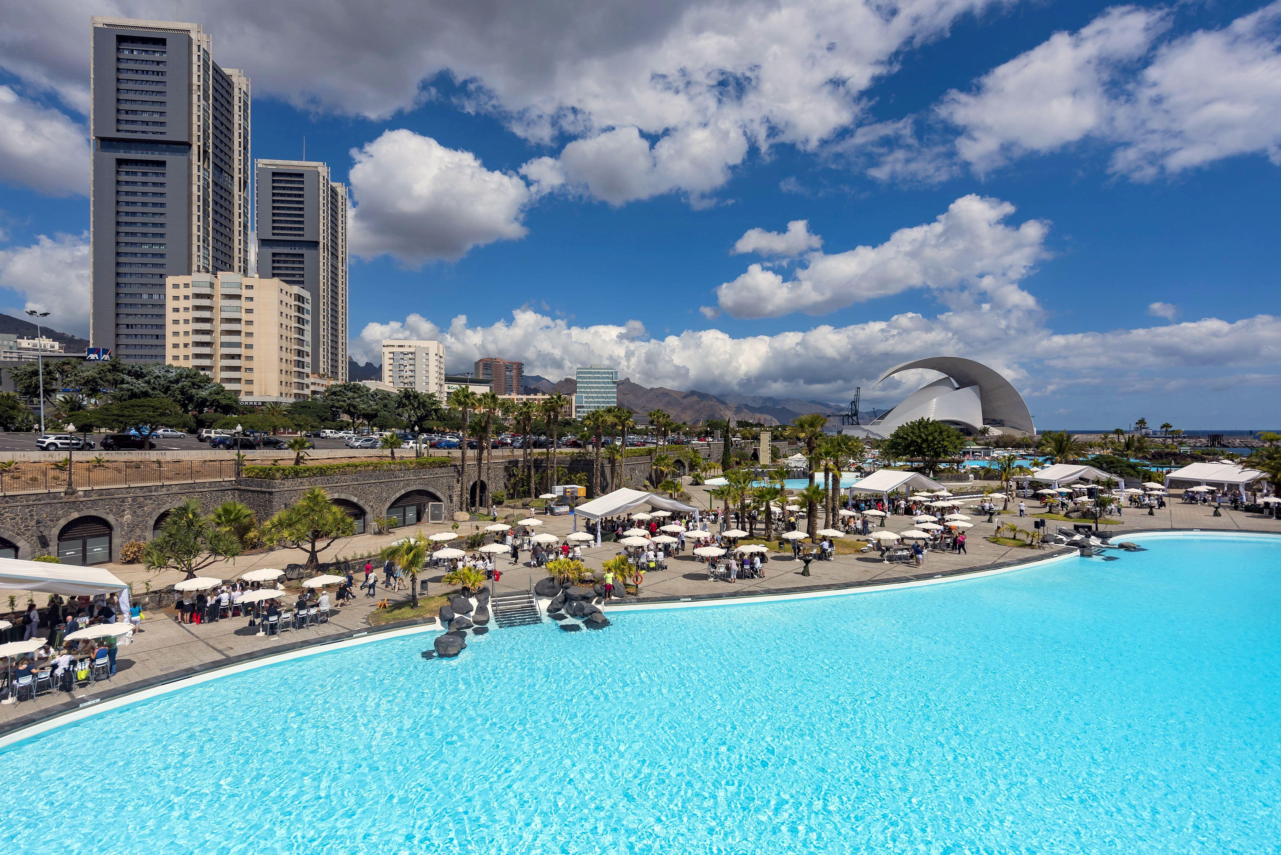 Hotel Adonis Capital Σάντα Κρουζ Τενερίφης Εξωτερικό φωτογραφία