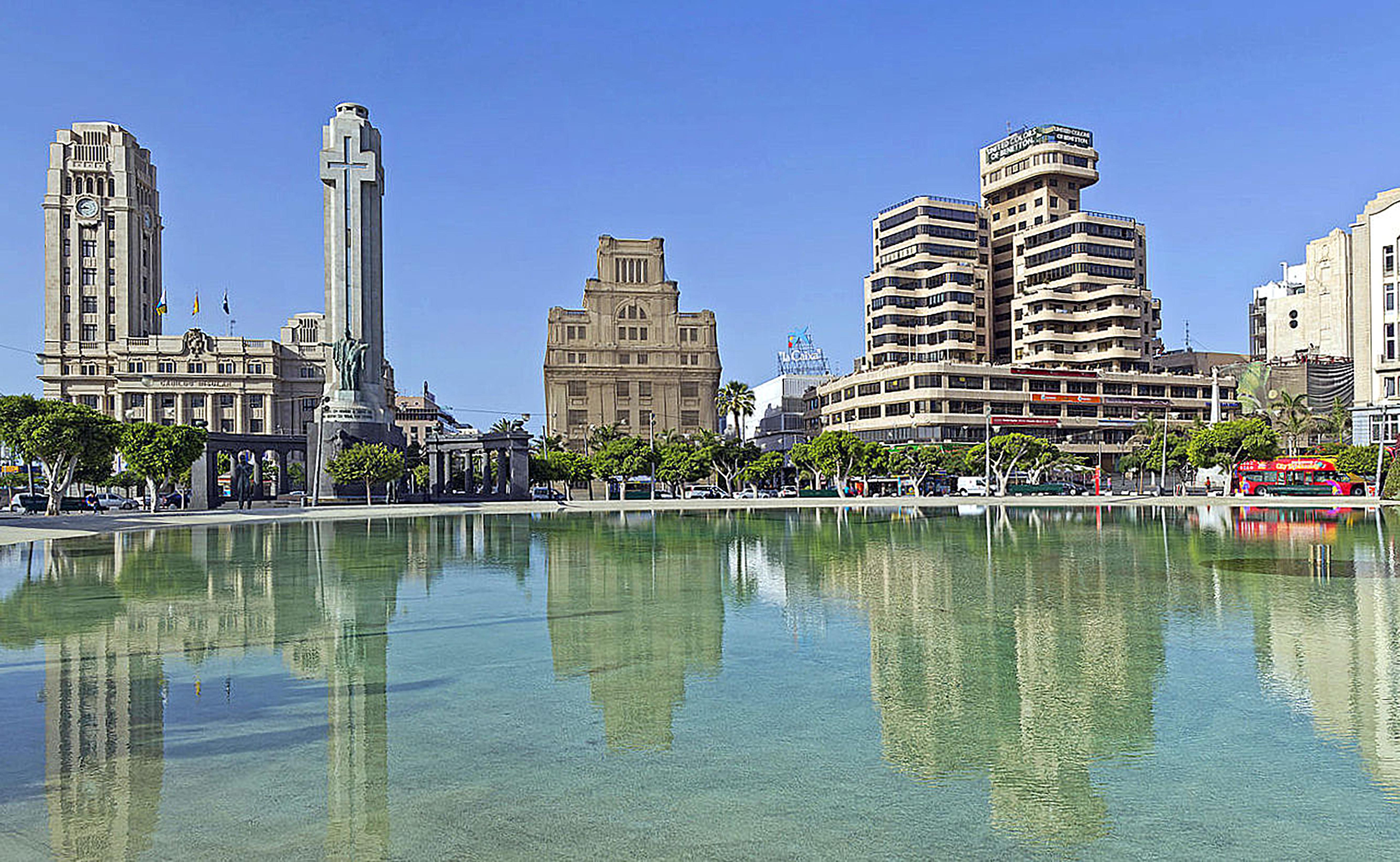 Hotel Adonis Capital Σάντα Κρουζ Τενερίφης Εξωτερικό φωτογραφία