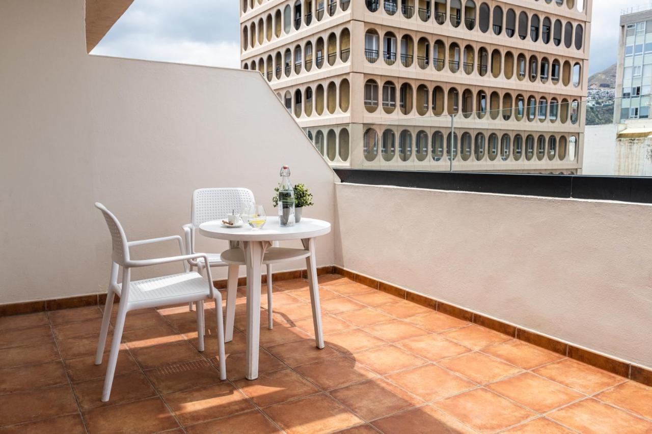 Hotel Adonis Capital Σάντα Κρουζ Τενερίφης Εξωτερικό φωτογραφία