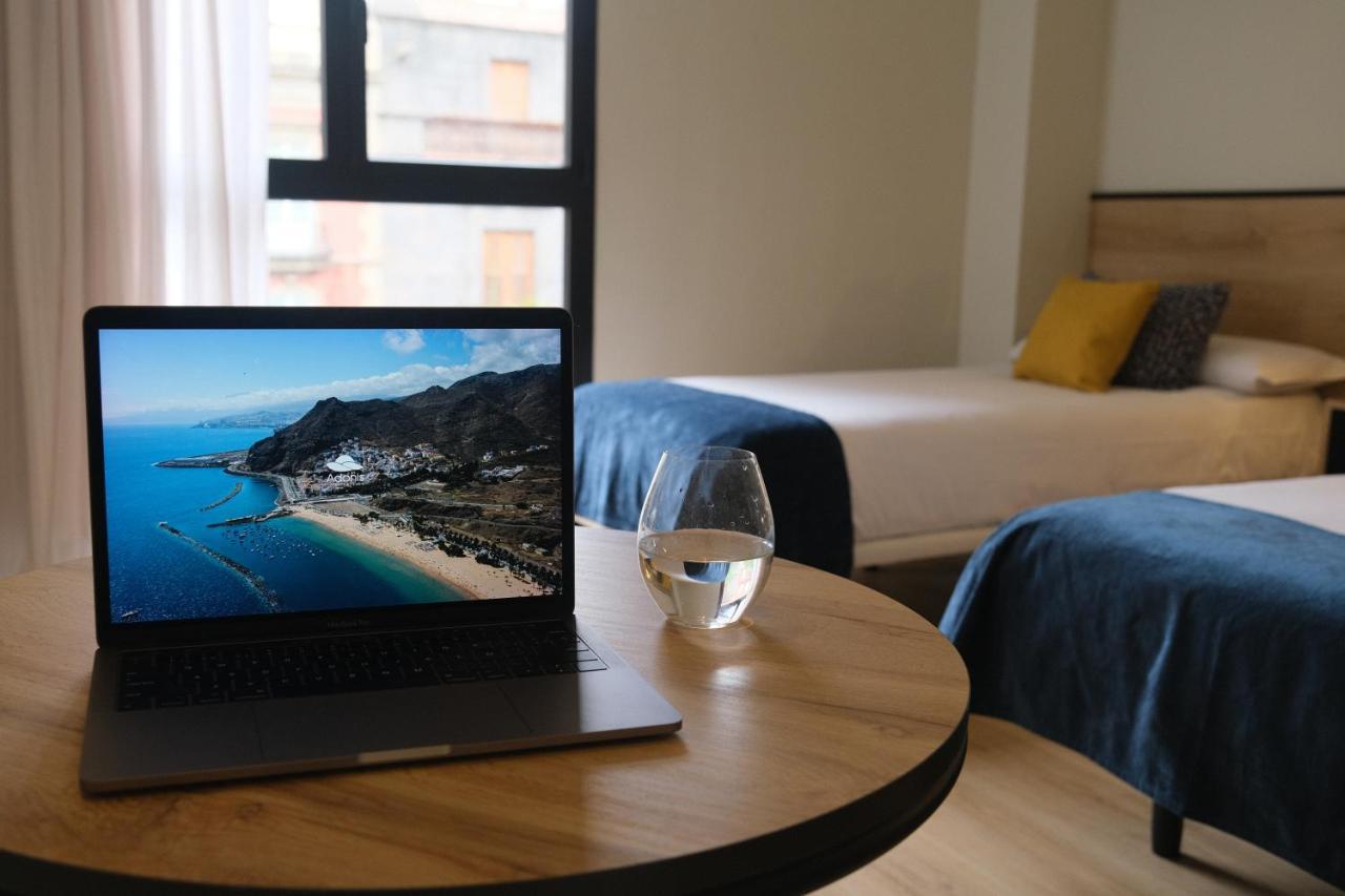 Hotel Adonis Capital Σάντα Κρουζ Τενερίφης Εξωτερικό φωτογραφία