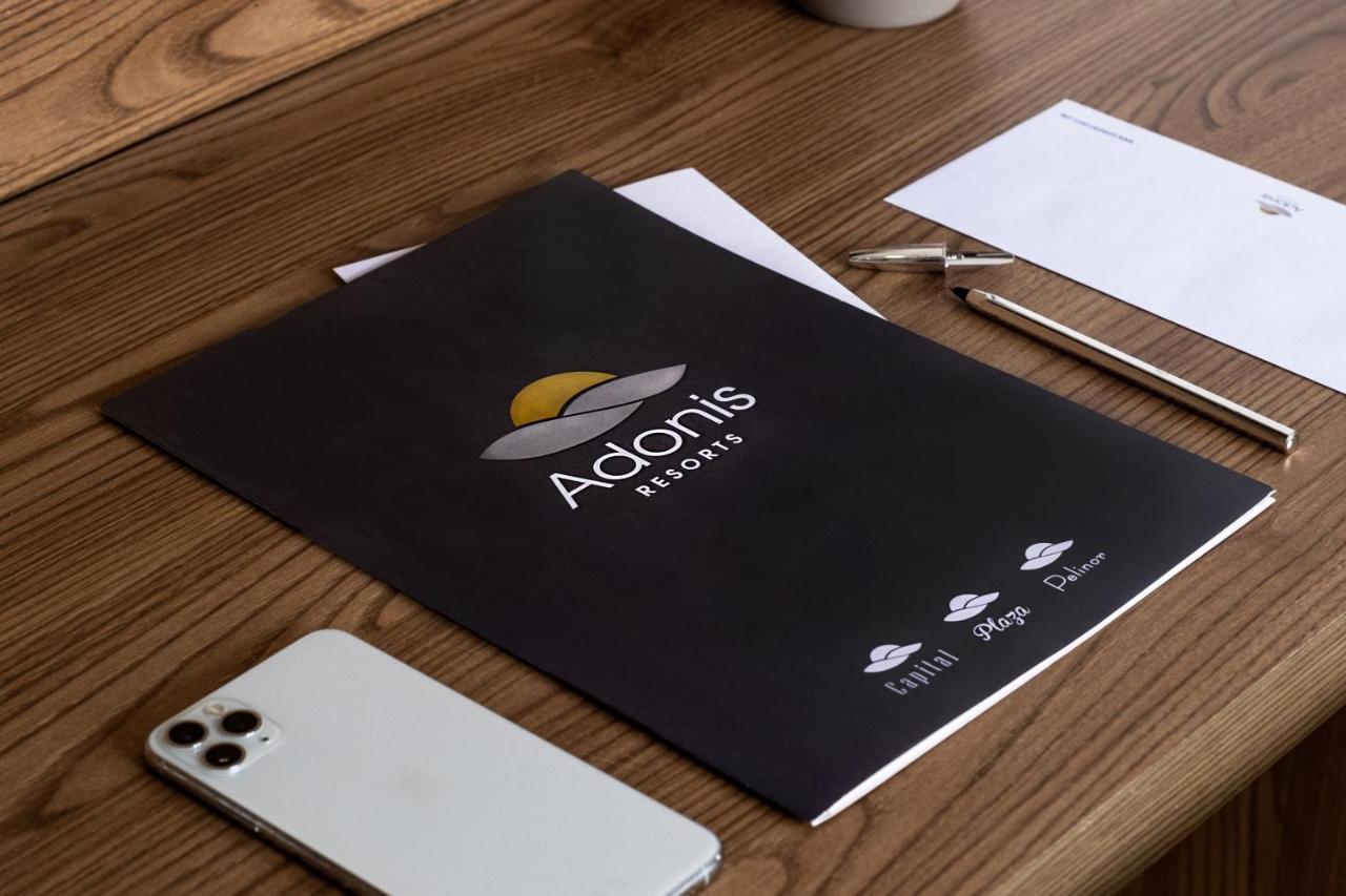 Hotel Adonis Capital Σάντα Κρουζ Τενερίφης Εξωτερικό φωτογραφία