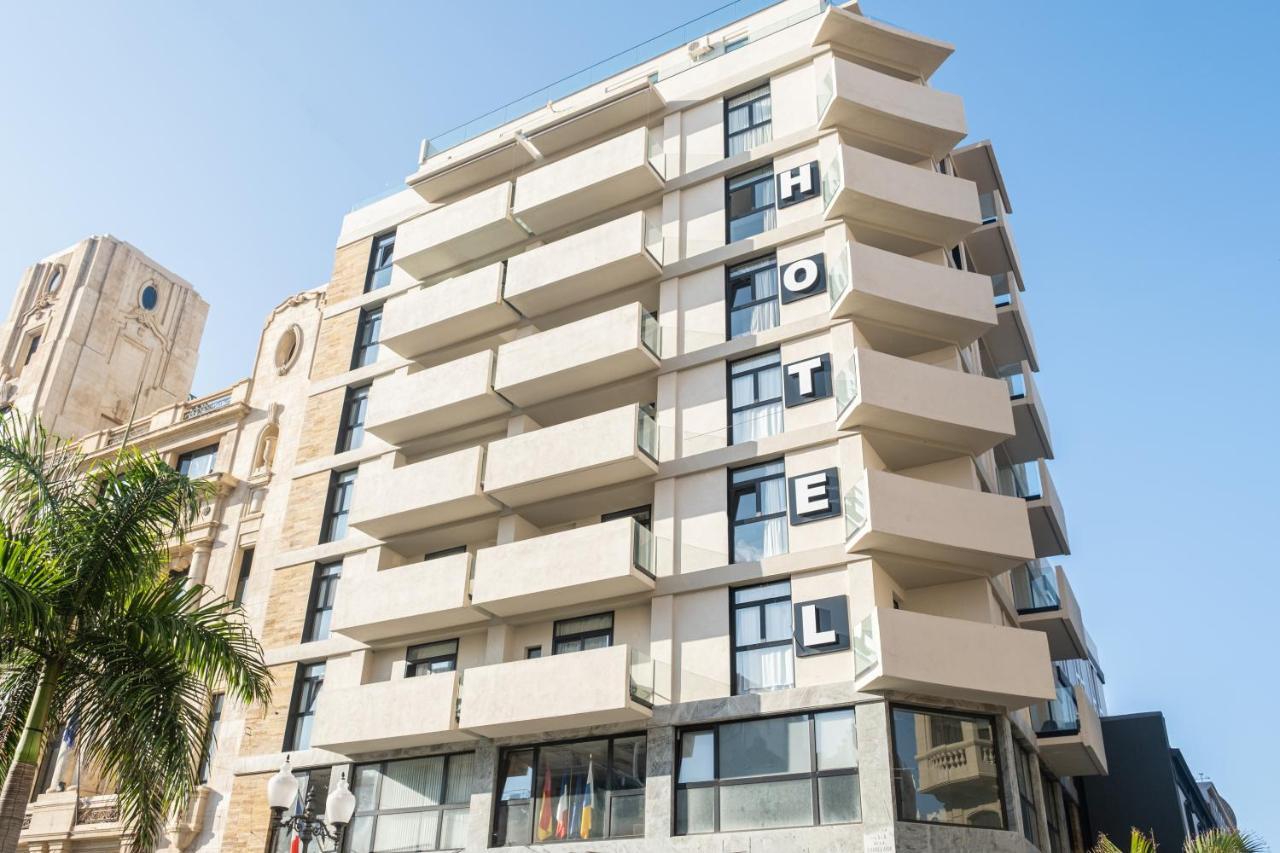 Hotel Adonis Capital Σάντα Κρουζ Τενερίφης Εξωτερικό φωτογραφία