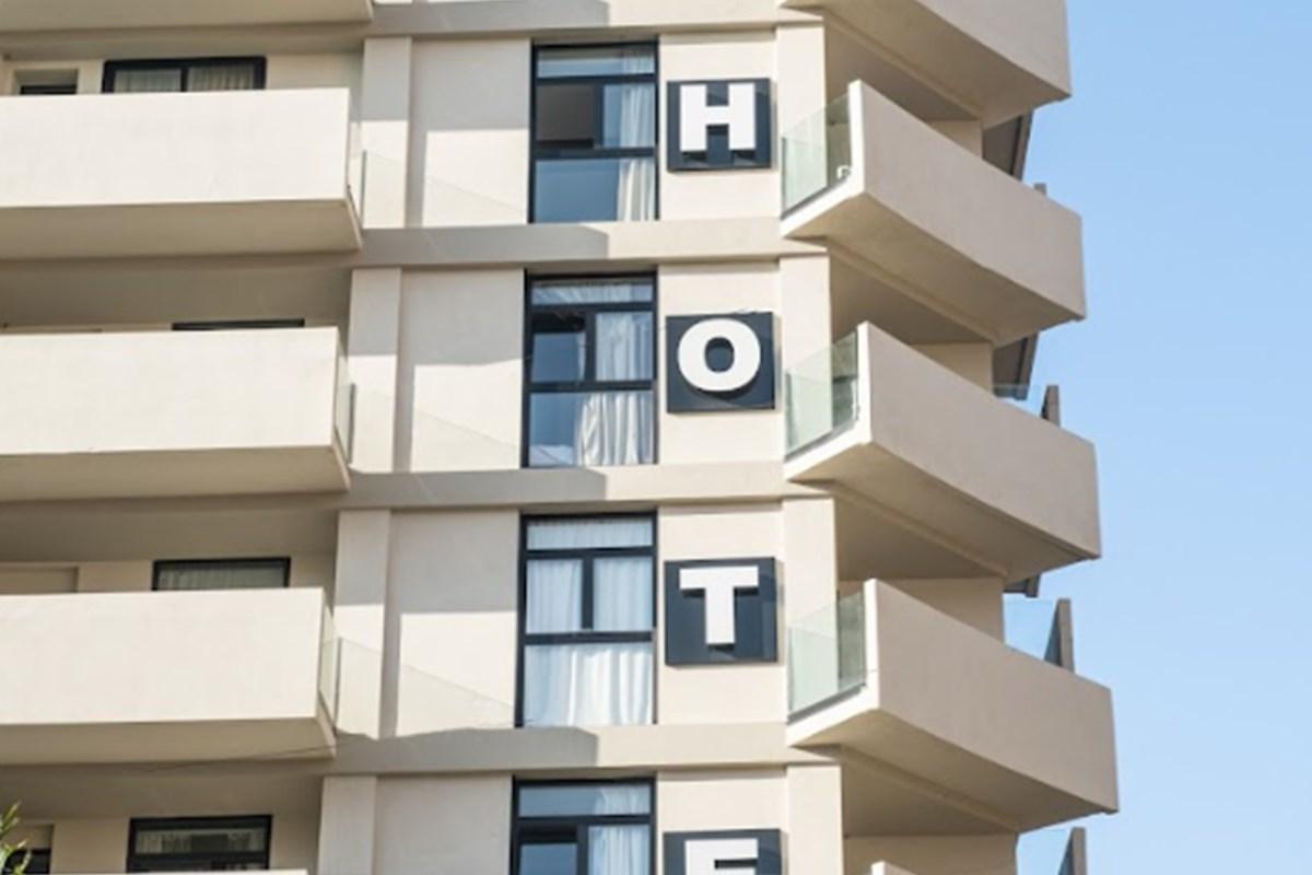 Hotel Adonis Capital Σάντα Κρουζ Τενερίφης Εξωτερικό φωτογραφία