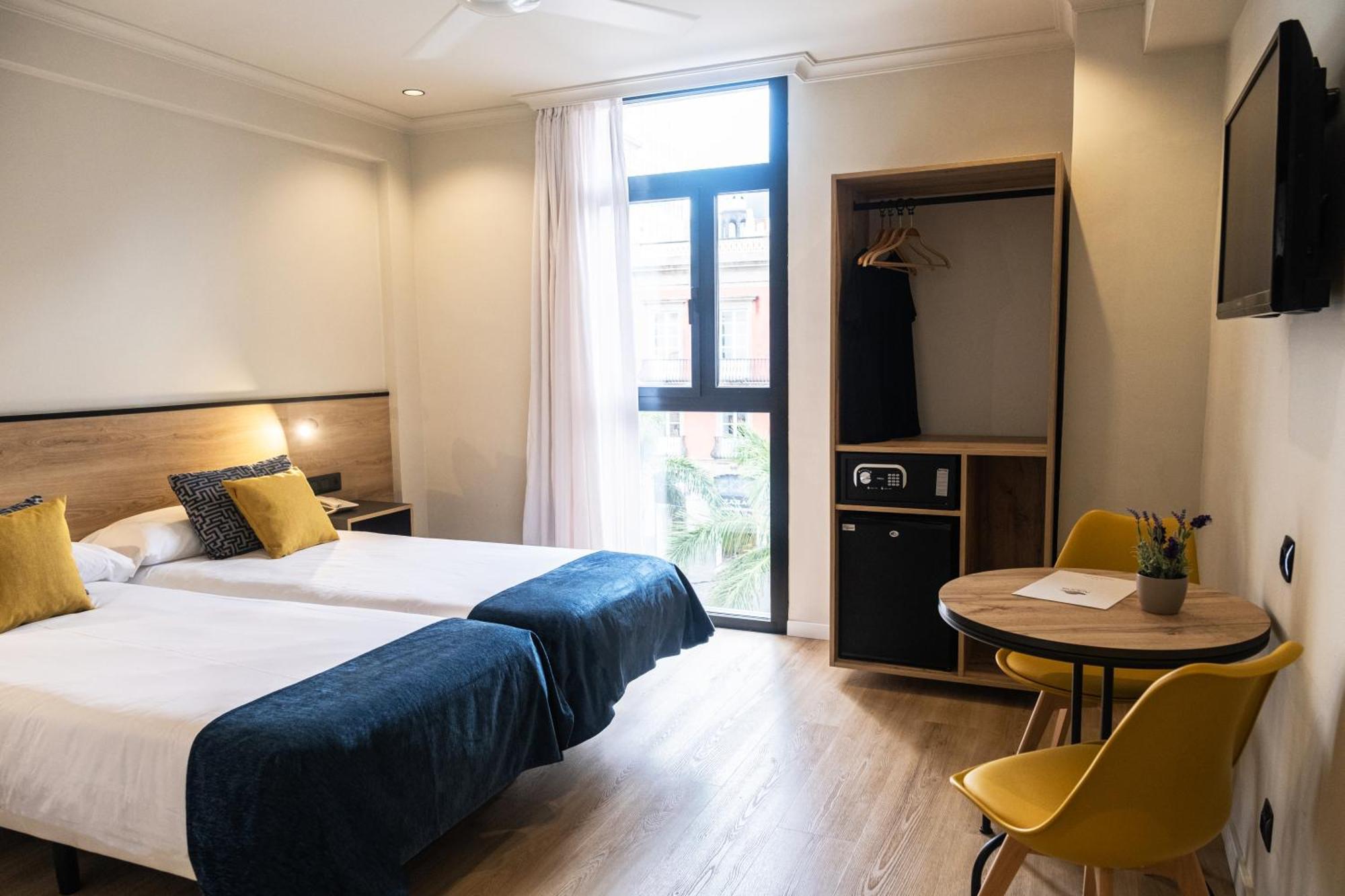Hotel Adonis Capital Σάντα Κρουζ Τενερίφης Εξωτερικό φωτογραφία