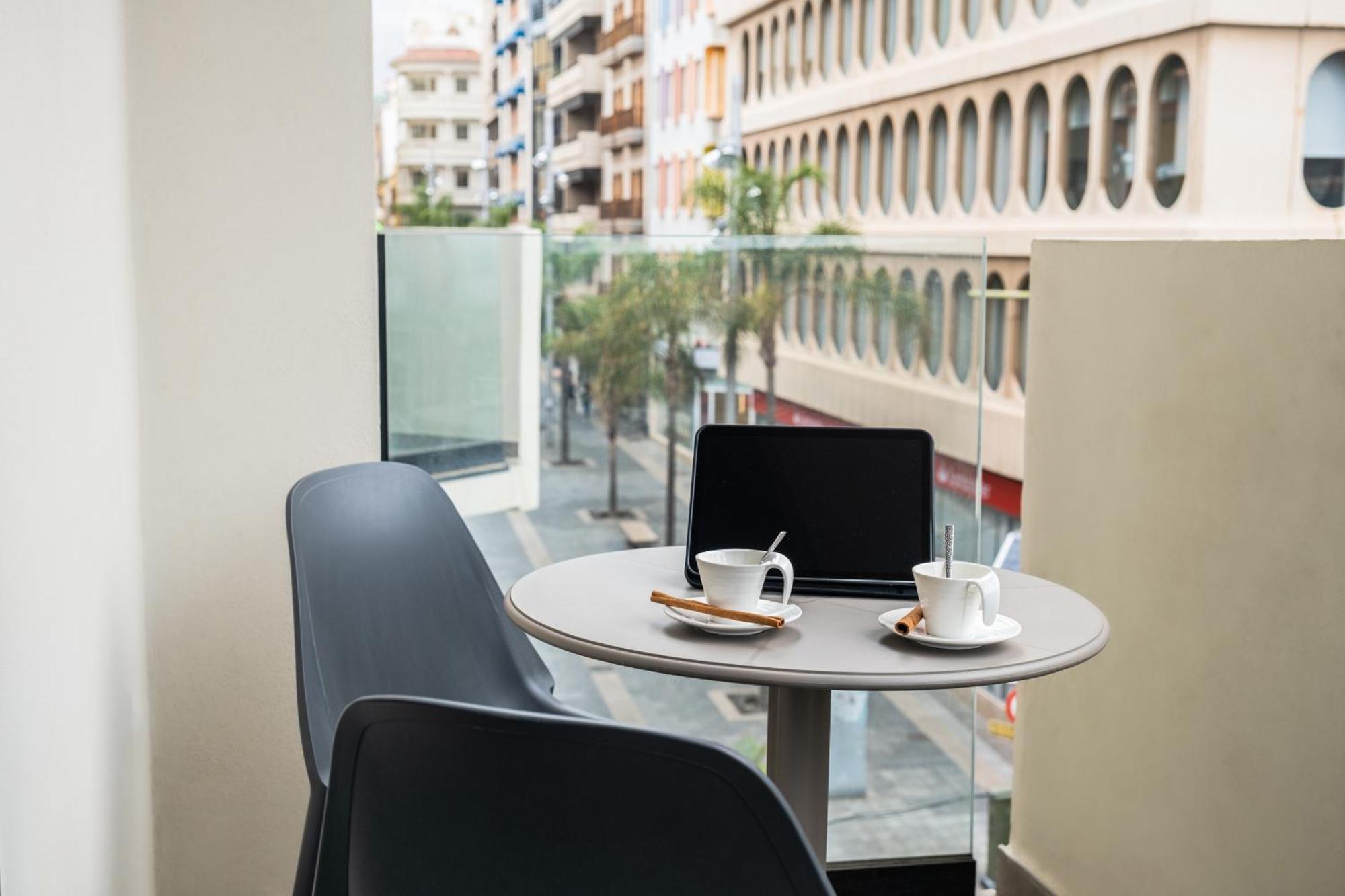 Hotel Adonis Capital Σάντα Κρουζ Τενερίφης Εξωτερικό φωτογραφία