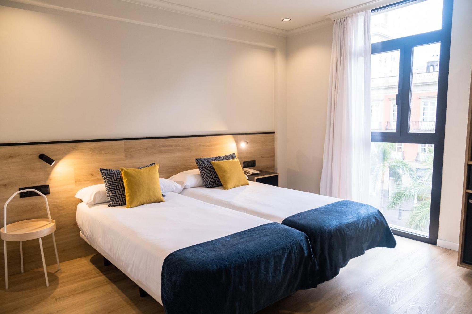 Hotel Adonis Capital Σάντα Κρουζ Τενερίφης Εξωτερικό φωτογραφία