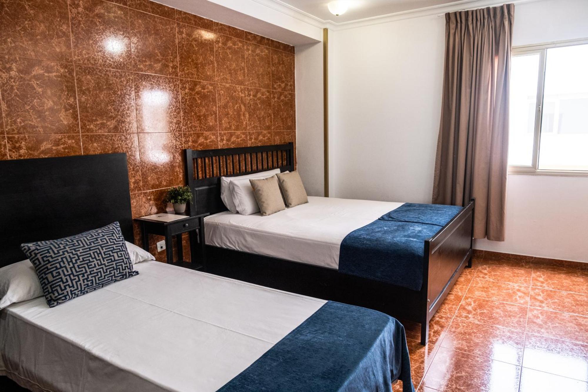 Hotel Adonis Capital Σάντα Κρουζ Τενερίφης Εξωτερικό φωτογραφία