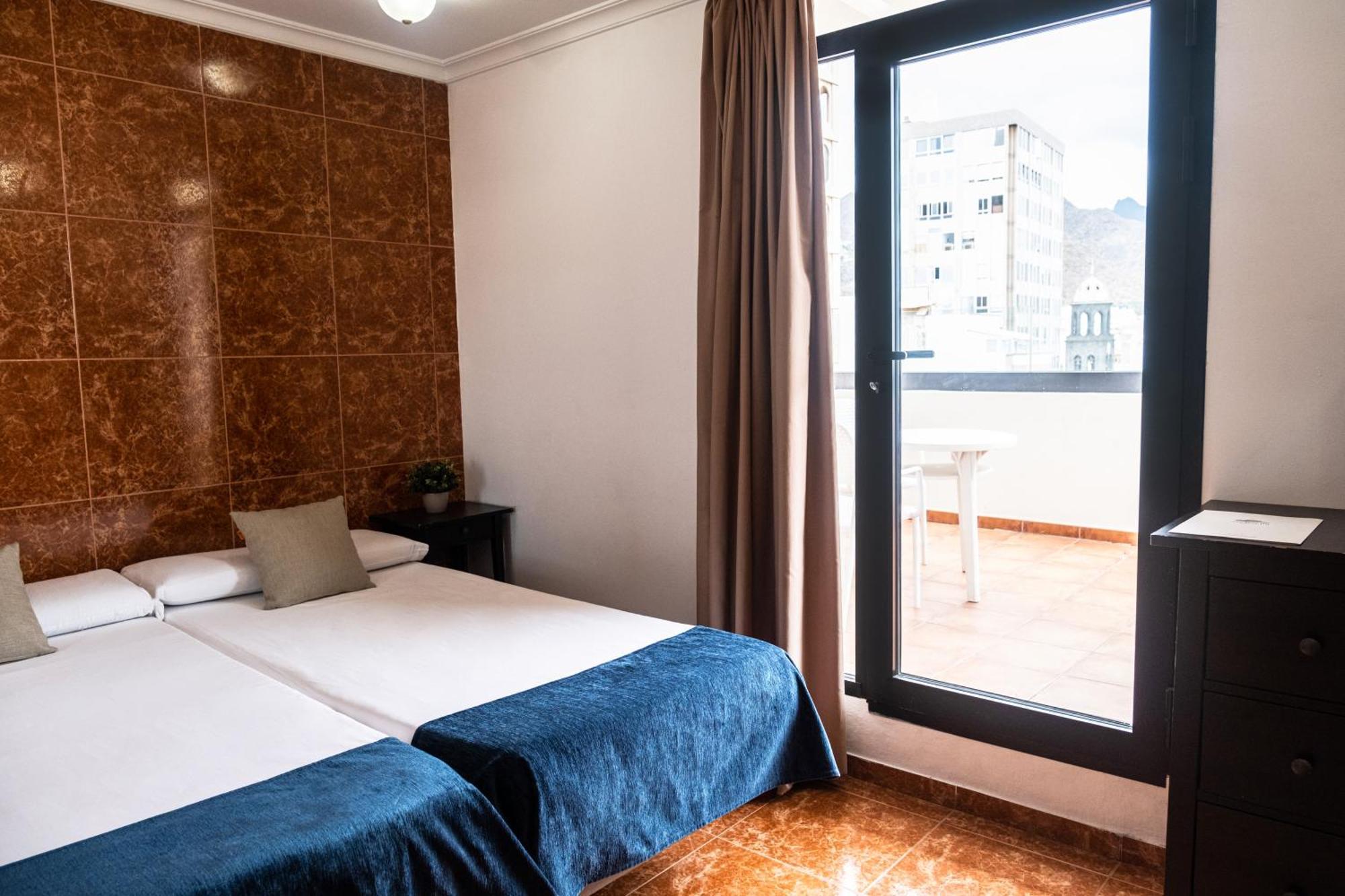 Hotel Adonis Capital Σάντα Κρουζ Τενερίφης Εξωτερικό φωτογραφία