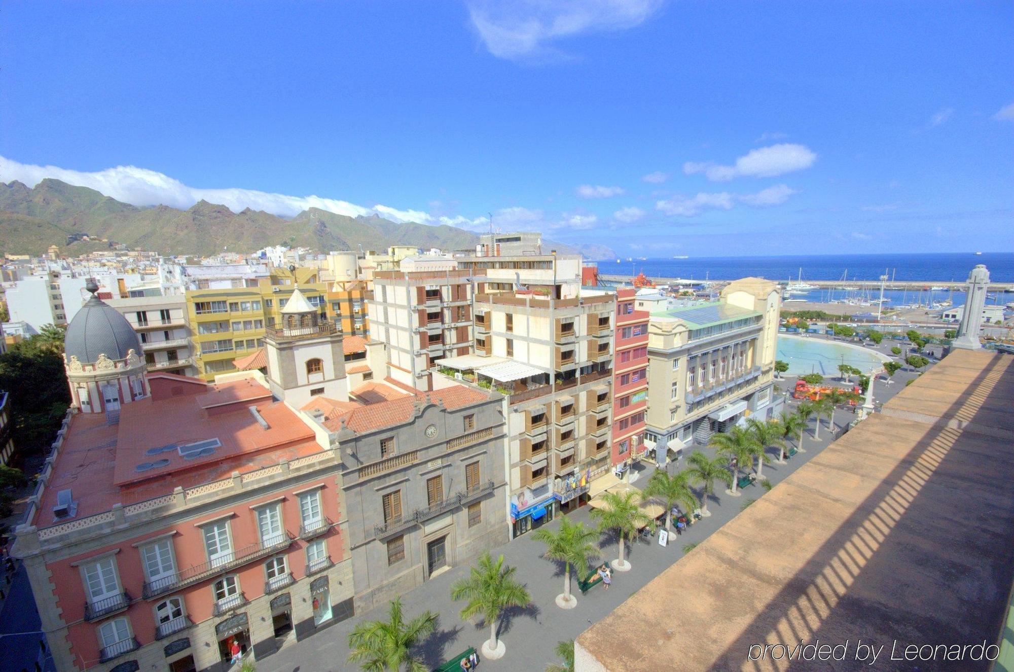 Hotel Adonis Capital Σάντα Κρουζ Τενερίφης Εξωτερικό φωτογραφία