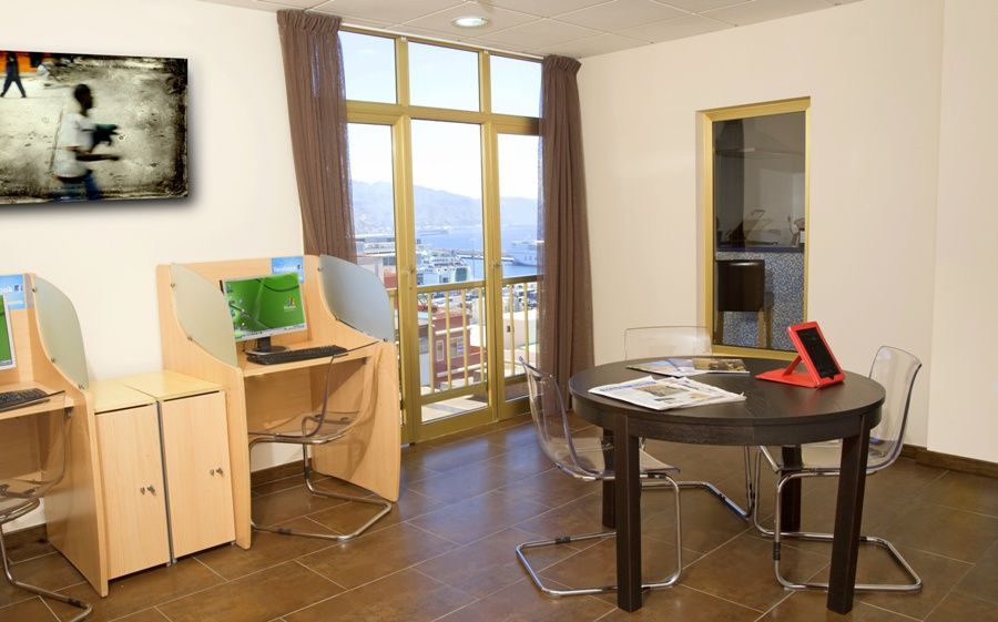 Hotel Adonis Capital Σάντα Κρουζ Τενερίφης Ανέσεις φωτογραφία
