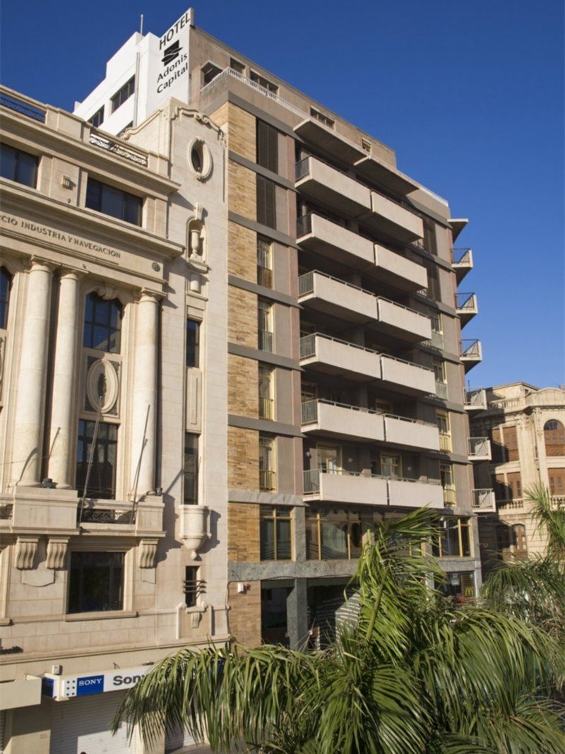 Hotel Adonis Capital Σάντα Κρουζ Τενερίφης Εξωτερικό φωτογραφία
